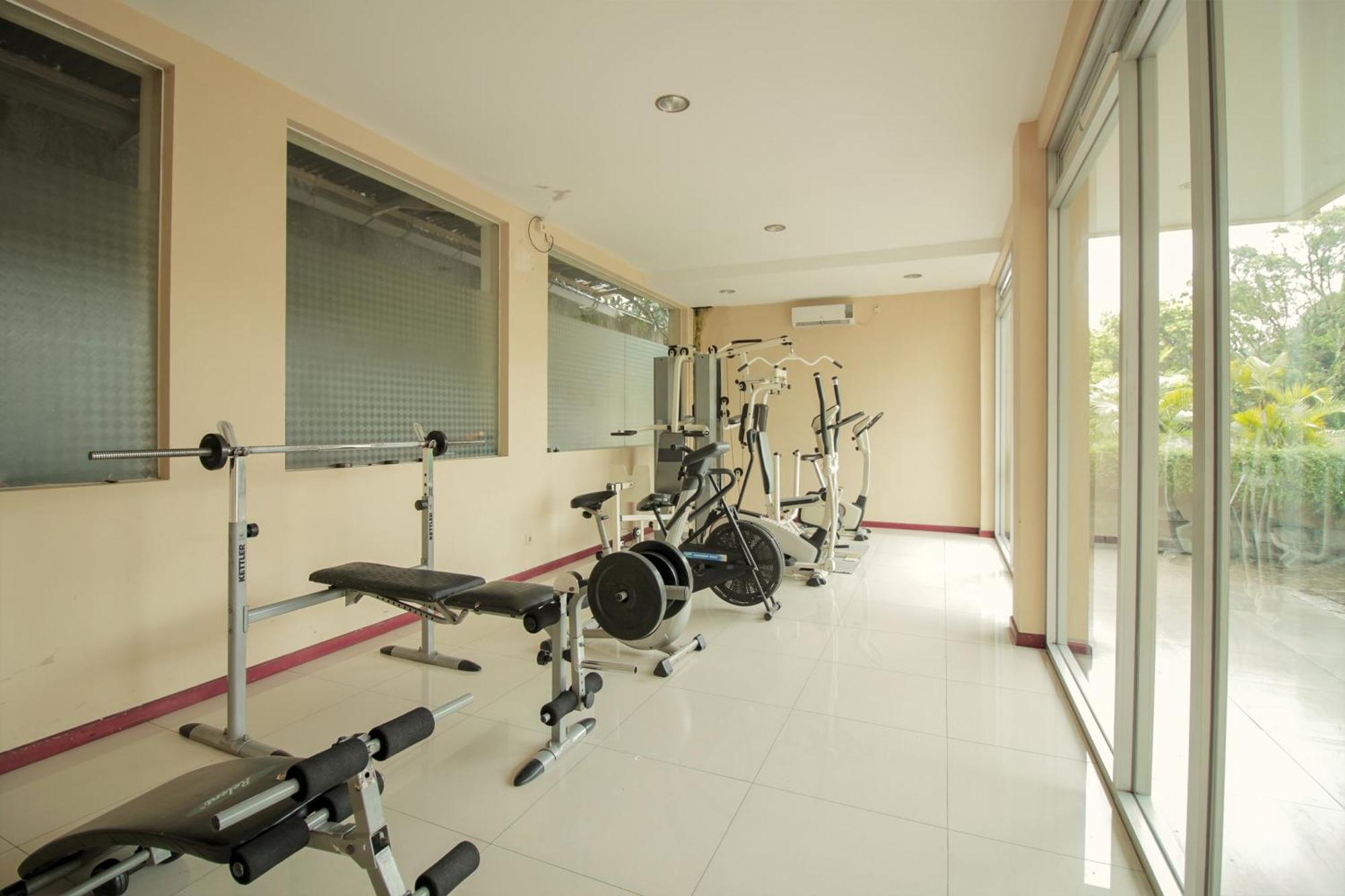 Collection O 295 Grha Ciumbuleuit Guest House Bandung Dış mekan fotoğraf