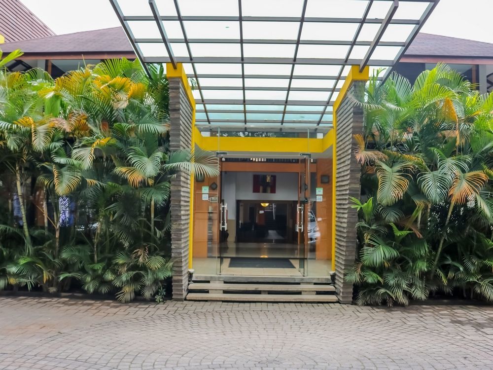 Collection O 295 Grha Ciumbuleuit Guest House Bandung Dış mekan fotoğraf